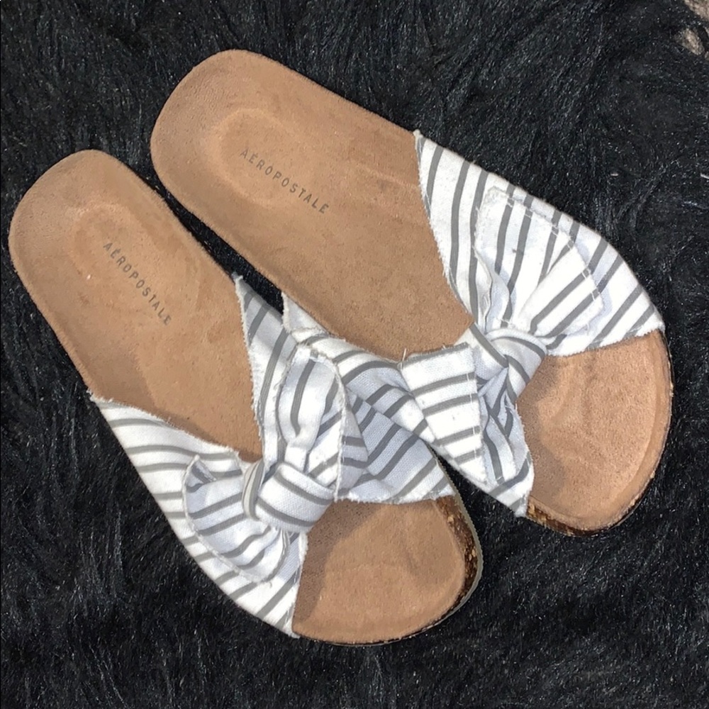 Bow Sandals